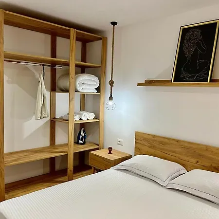 Beta Premium Vacations - Sea View Apts, Fully Equipped & Location Apartment Golem (Tirana)