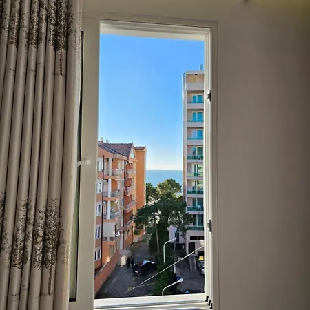 Beta Premium Vacations - Sea View Ap, Fully Equipped & Location *