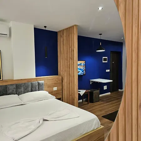 Beta Premium Vacations - Sea View Ap, Fully Equipped & Location Golem (Tirana)