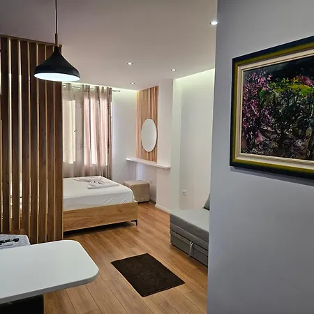 Beta Premium Vacations - Sea View Ap, Fully Equipped & Location Apartment Golem (Tirana)