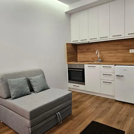 Apartment Beta Premium Vacations - Sea View Apts, Fully Equipped & Location
