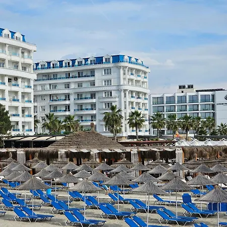 Beta Premium Vacations - Sea View Ap, Fully Equipped & Location Apartment Golem (Tirana)