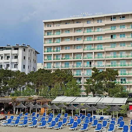 Beta Premium Vacations - Sea View Apts, Fully Equipped & Location Golem (Tirana)